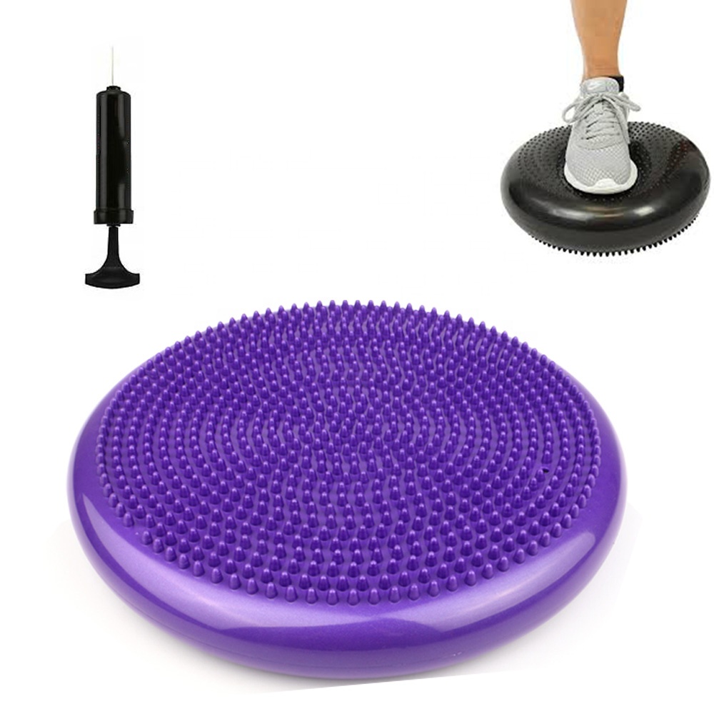 Cuscino gonfiabile per yoga e  - Exercise Disc Inflatable recensione e prezzo