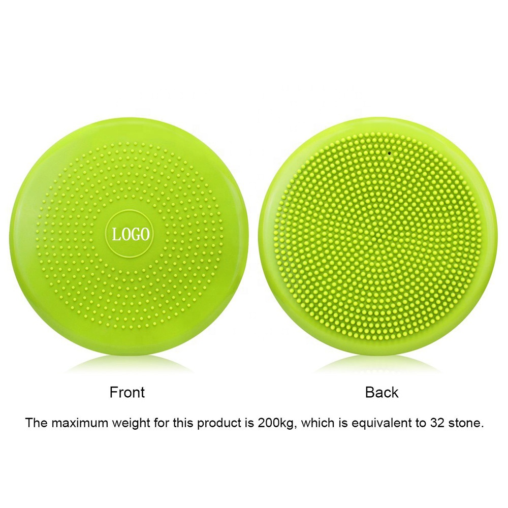 Cuscino gonfiabile per yoga e  - Exercise Disc Inflatable recensione e prezzo