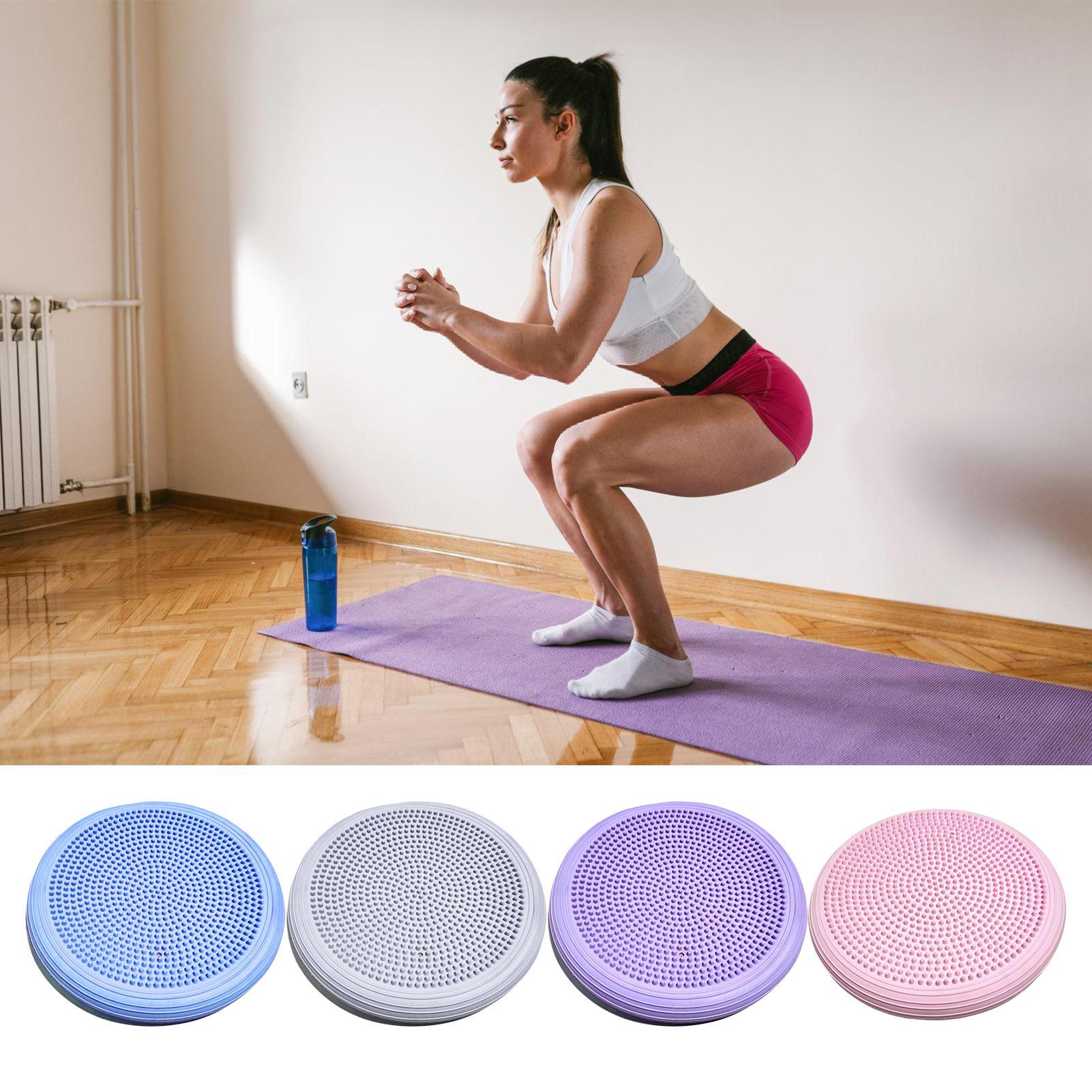 Cuscino Gonfiabile per Massagg - Exercise Disc Inflatable recensione e prezzo