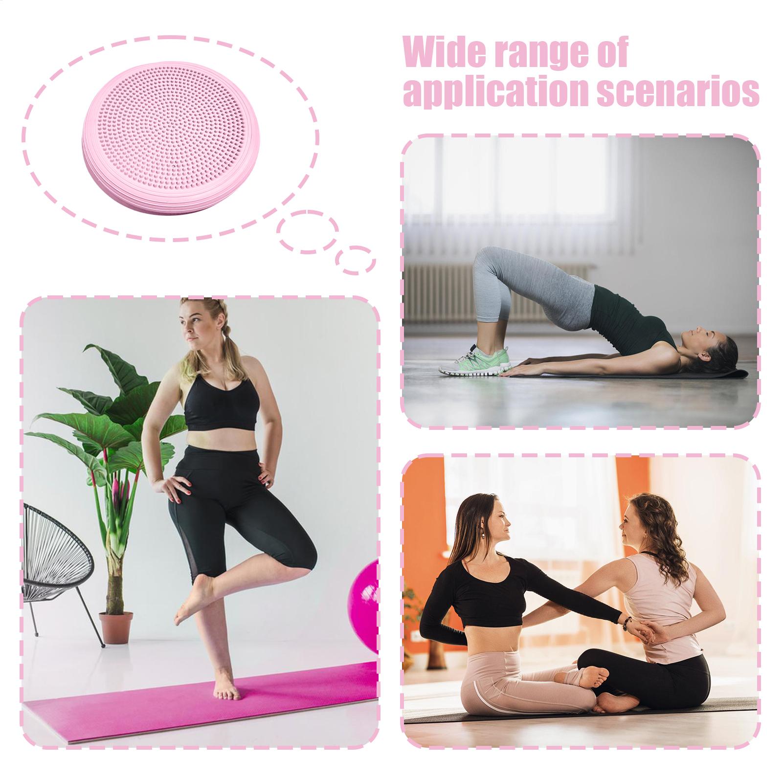 Cuscino Gonfiabile per Massagg - Exercise Disc Inflatable recensione e prezzo