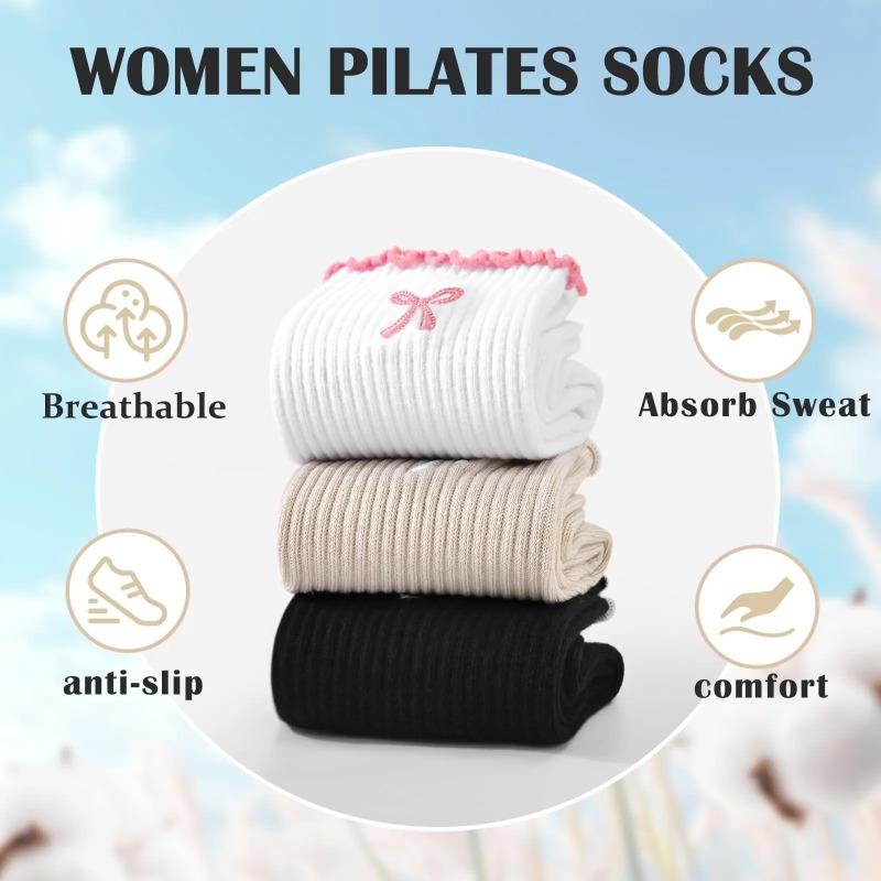 Calzini Professionali per Yoga - Yoga Pilates Yoga recensione e prezzo