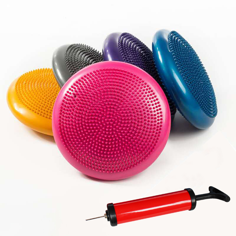 Tavola gonfiabile per dischi d - Exercise Disc Inflatable recensione e prezzo