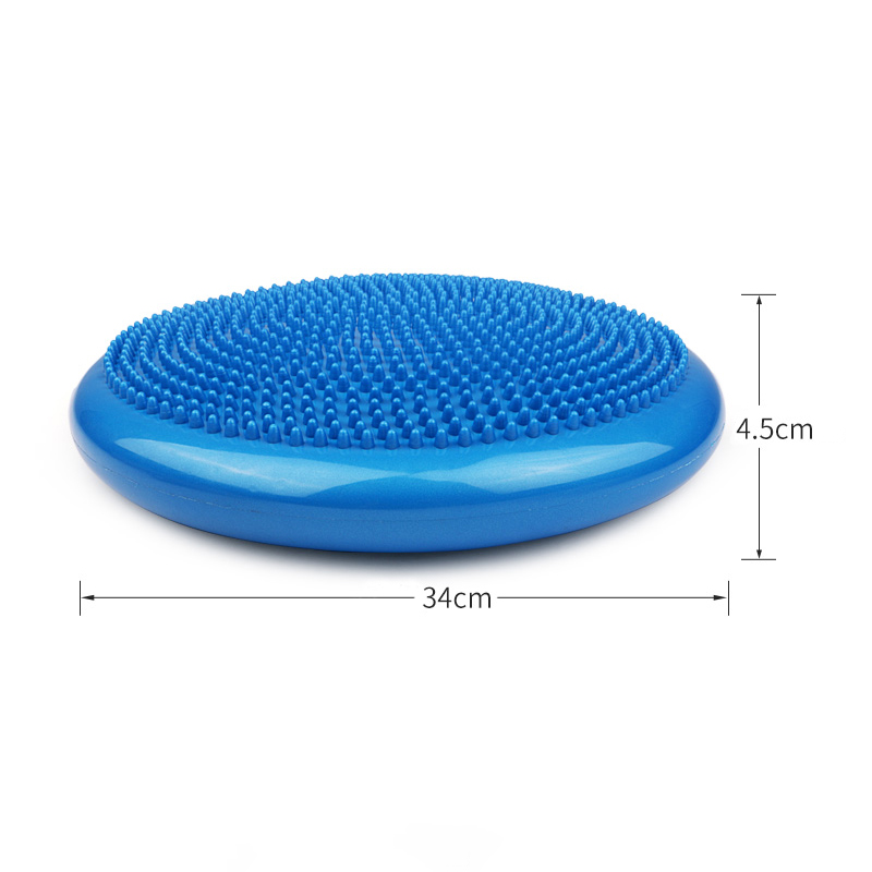 Tavola gonfiabile per dischi d - Exercise Disc Inflatable recensione e prezzo