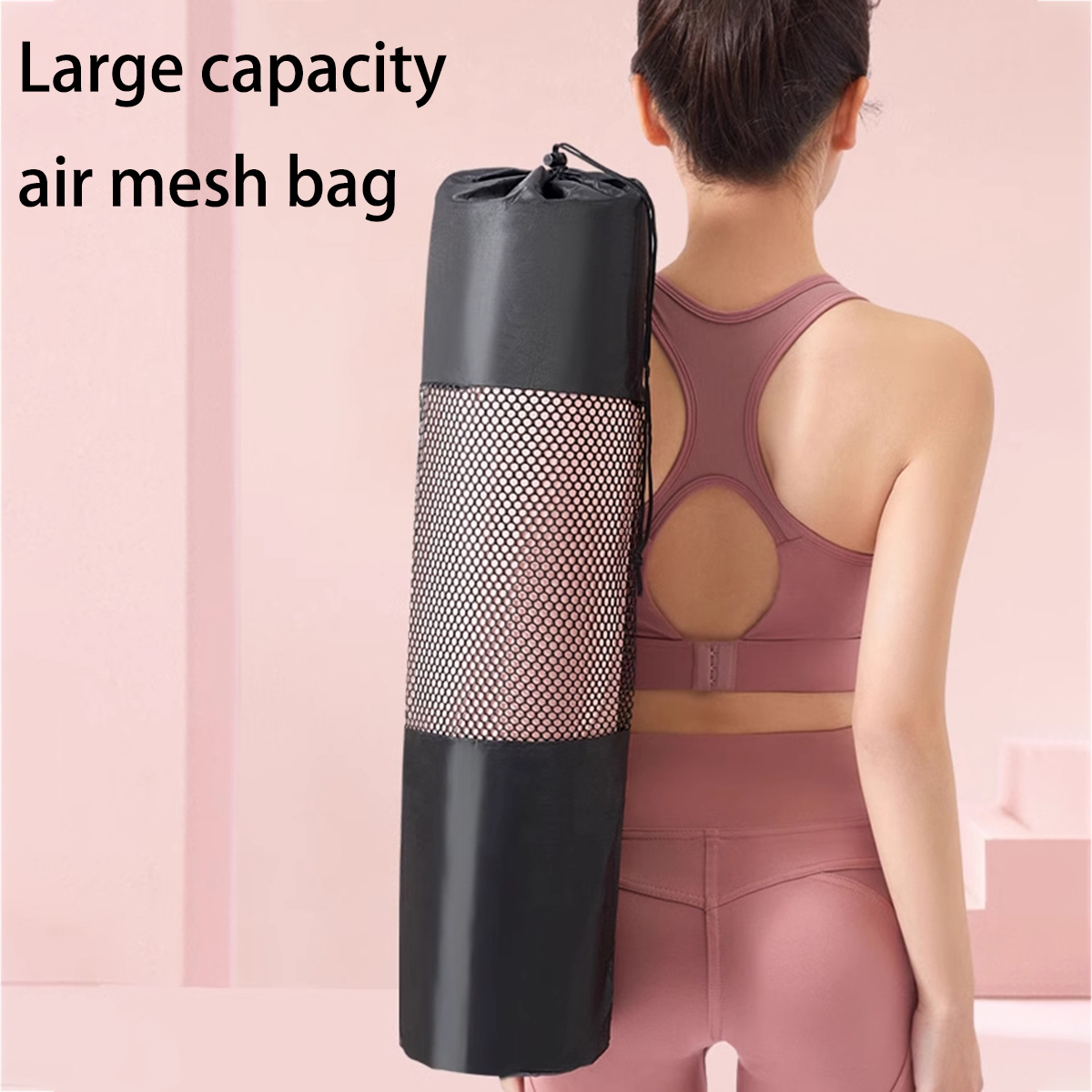 1 borsa in rete per riporre il - Pilates Yoga Outfit recensione e prezzo