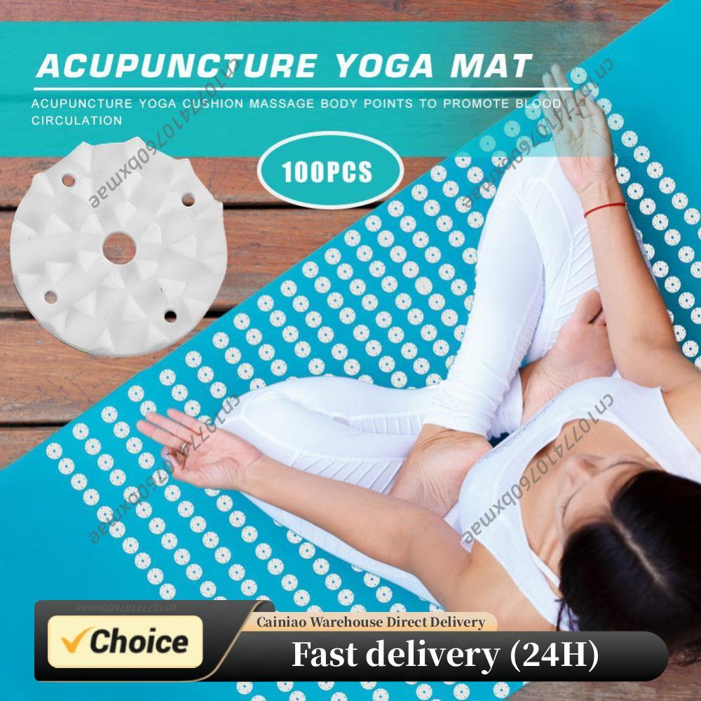 100 pz. Tappetino Yoga Agopres - Pilates Yoga Mat Workout recensione e prezzo