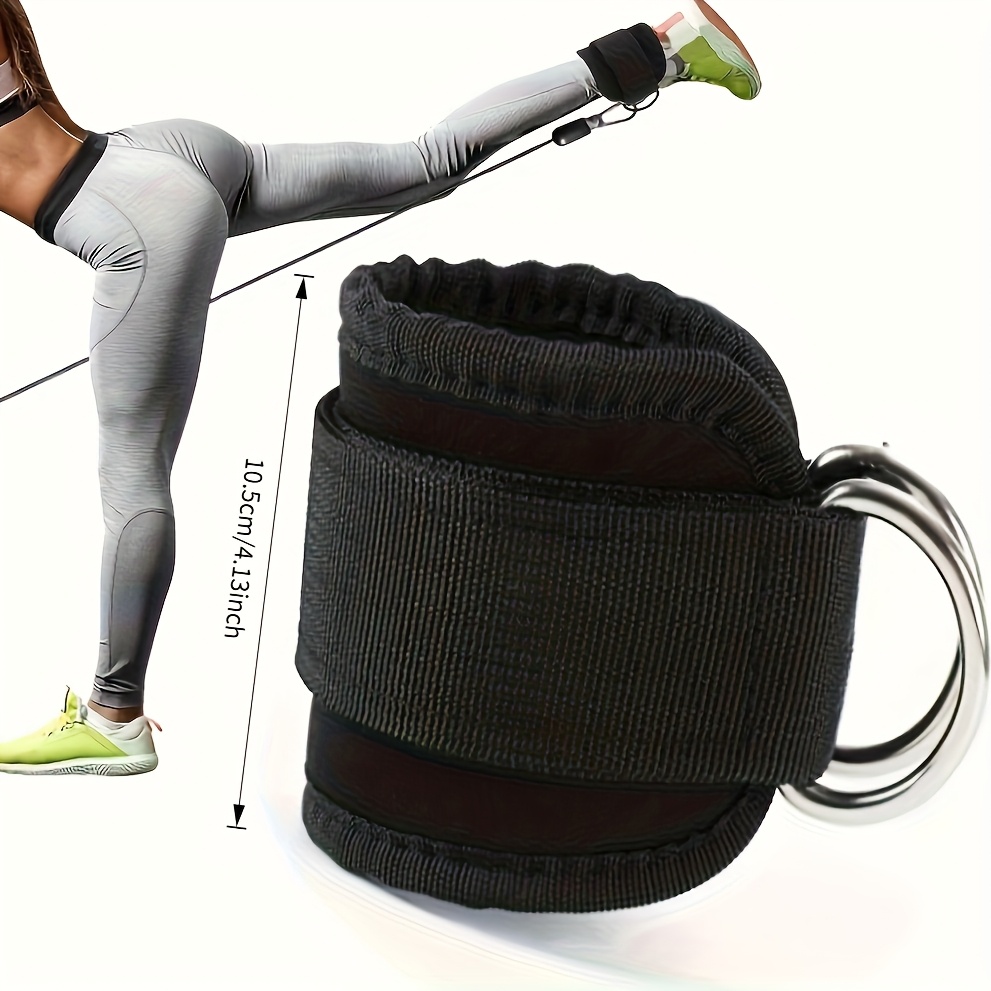 Fasce di resistenza alla cavig - Pilates Ankle Strap recensione e prezzo
