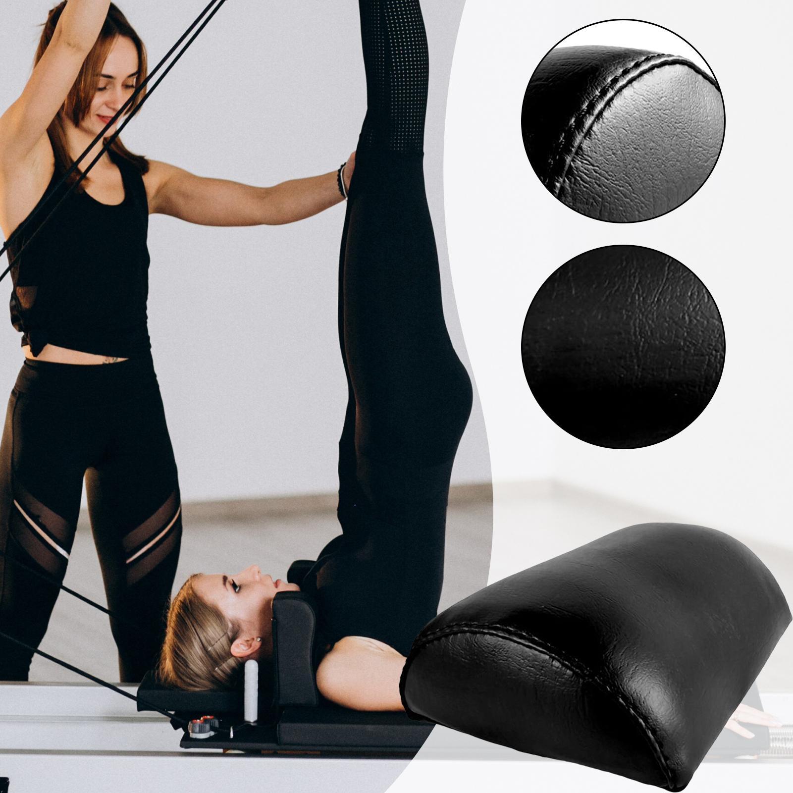 Cuscino per la testa ergonomic - Pilates Yoga Mat Workout recensione e prezzo