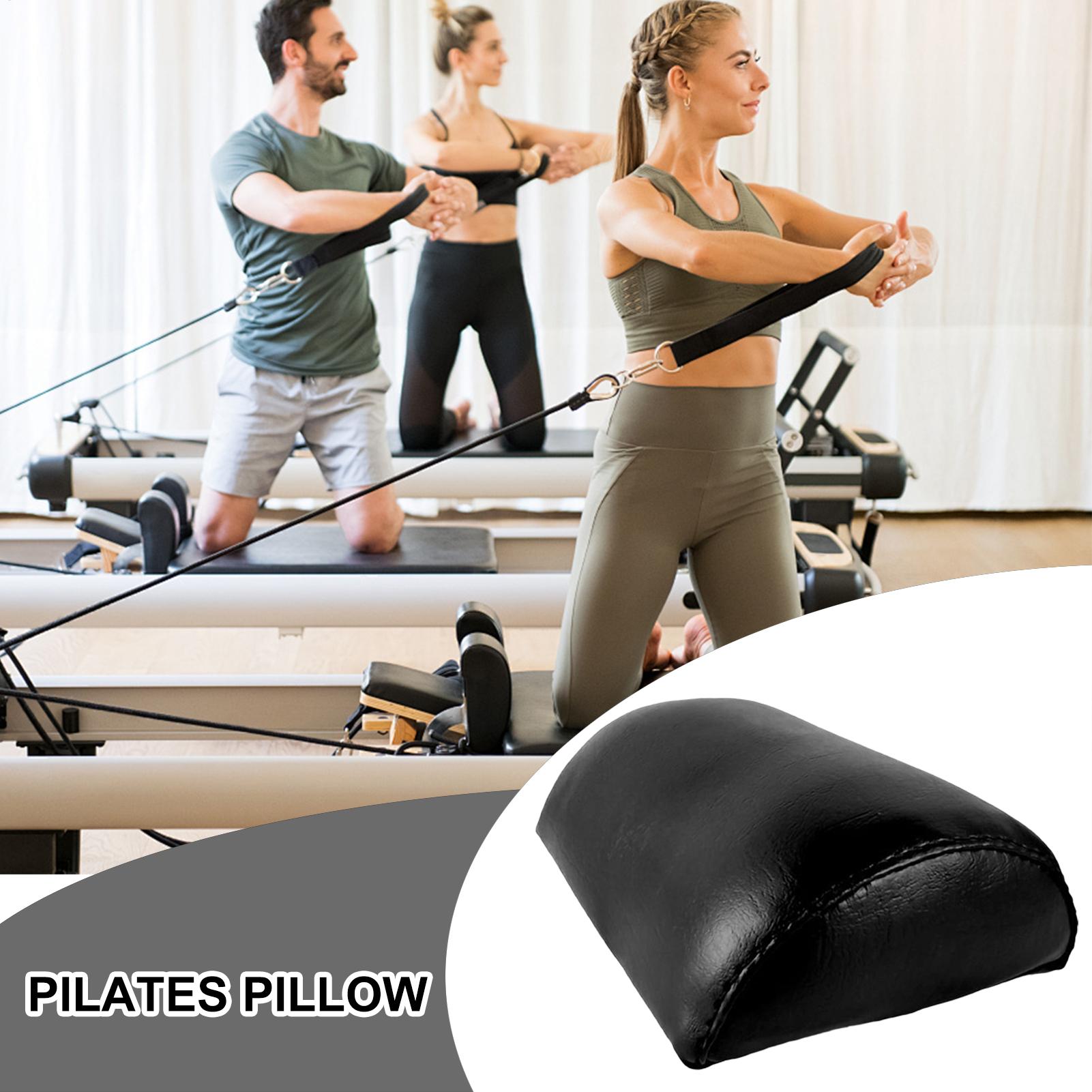 Cuscino per la testa ergonomic - Pilates Yoga Mat Workout recensione e prezzo