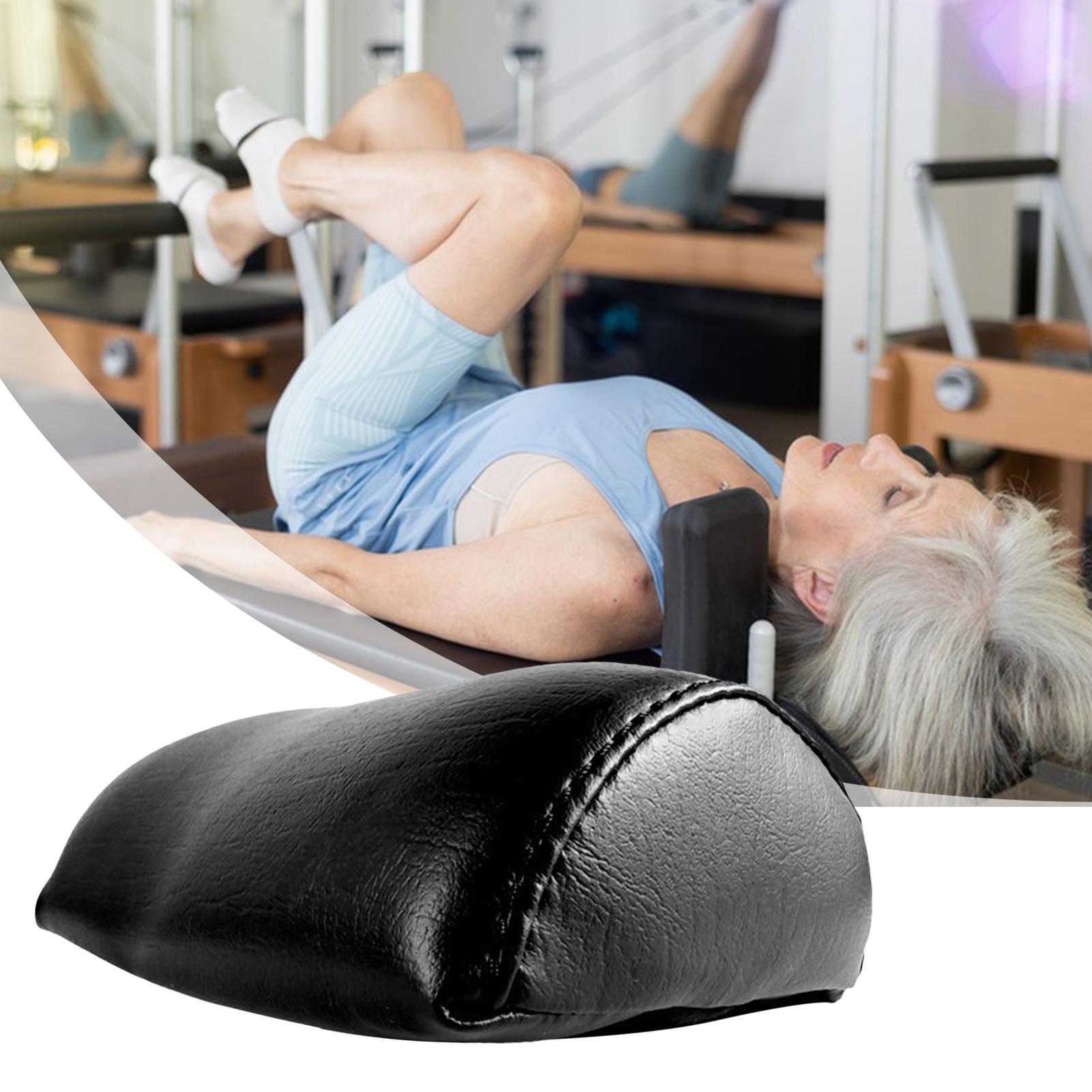 Cuscino per la testa ergonomic - Pilates Yoga Mat Workout recensione e prezzo