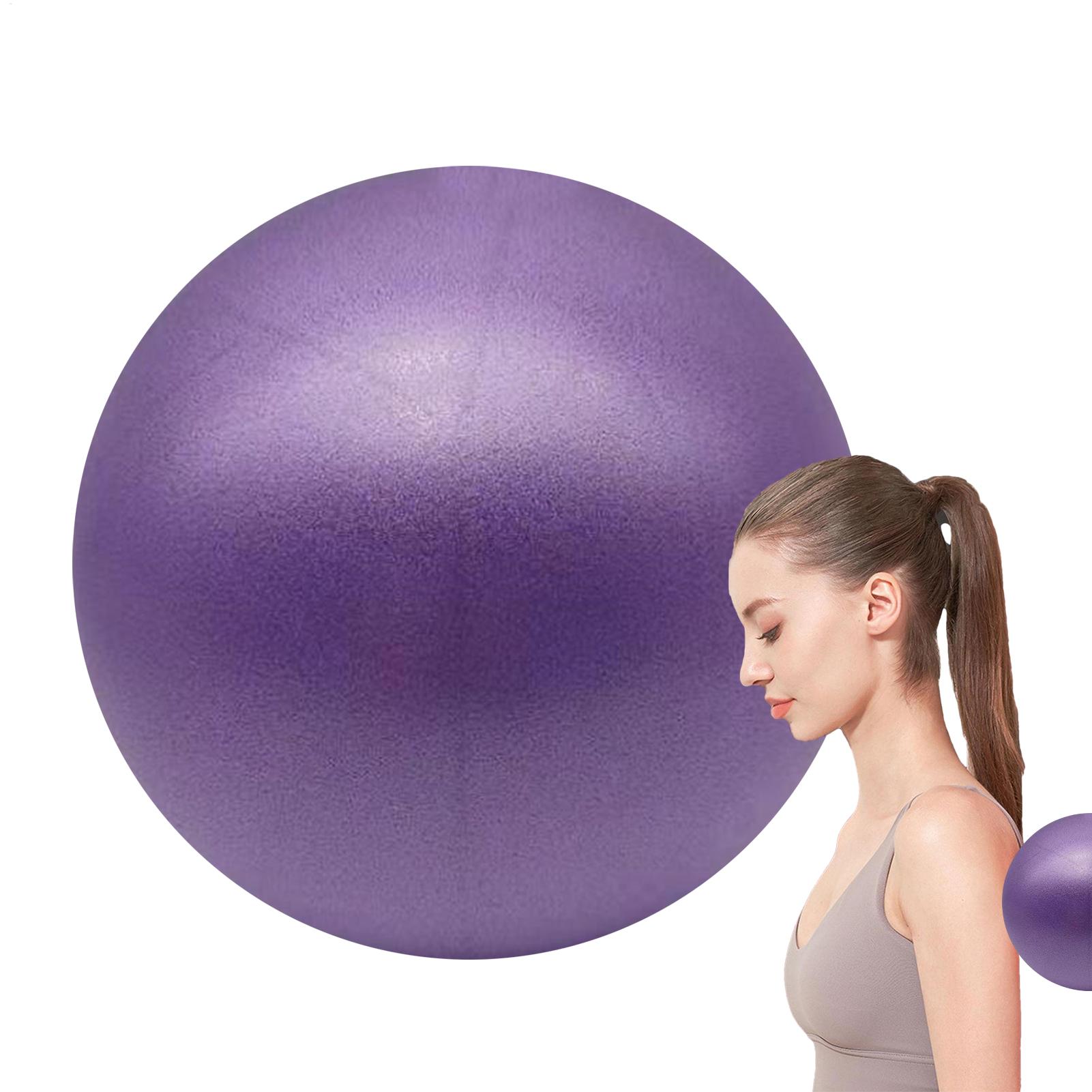 Palla da Yoga Gonfiabile da 15 - Pilates Ball Mini recensione e prezzo