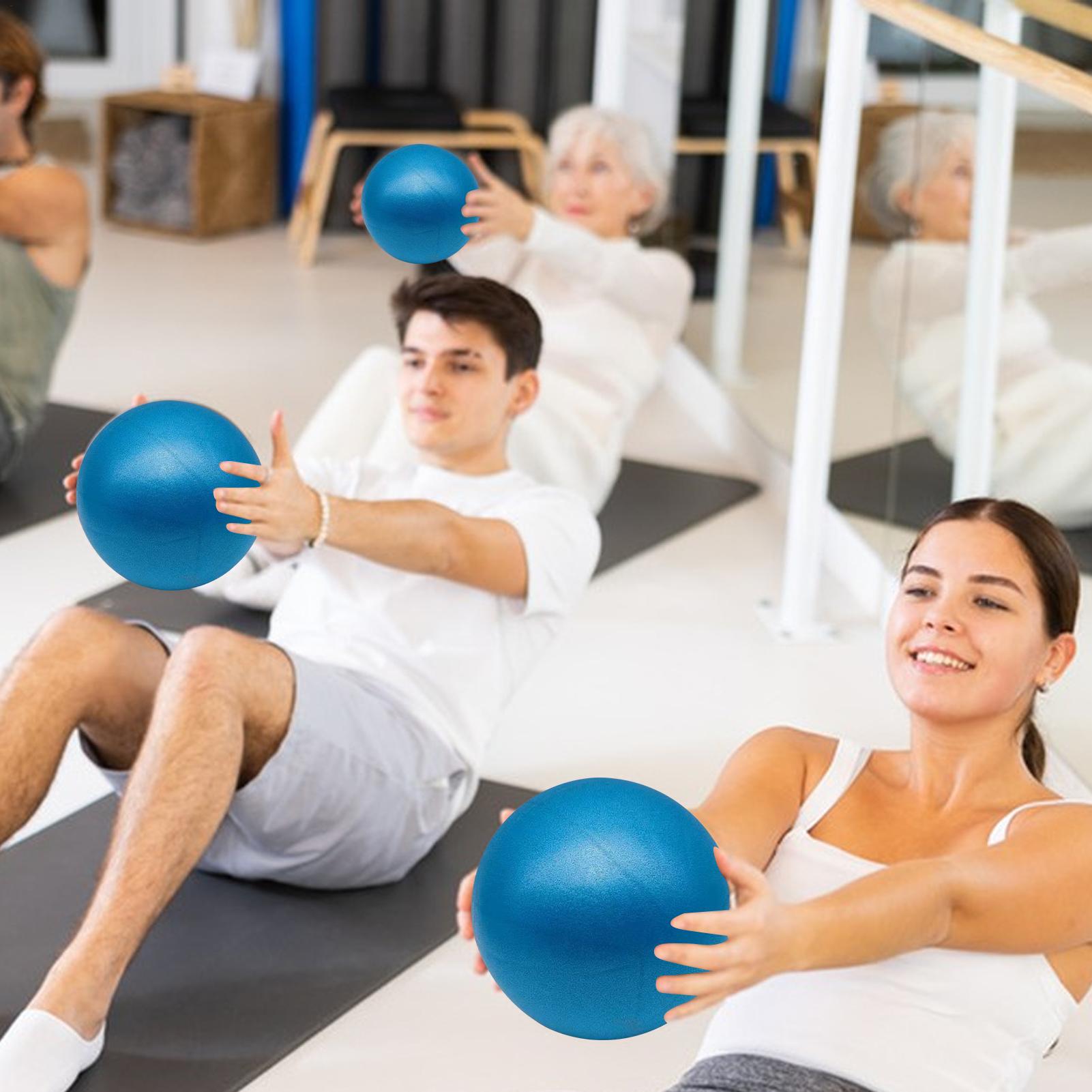 Palla da Yoga Gonfiabile da 15 - Pilates Ball Mini recensione e prezzo