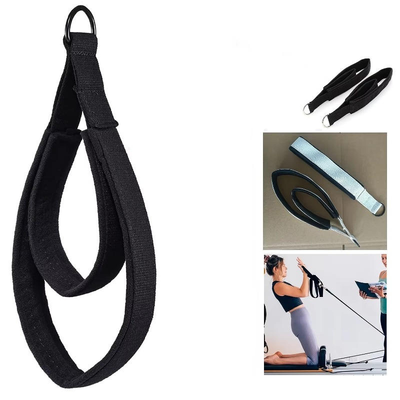 Cinghia Elastica a Doppio Anel - Pilates Ankle Strap recensione e prezzo