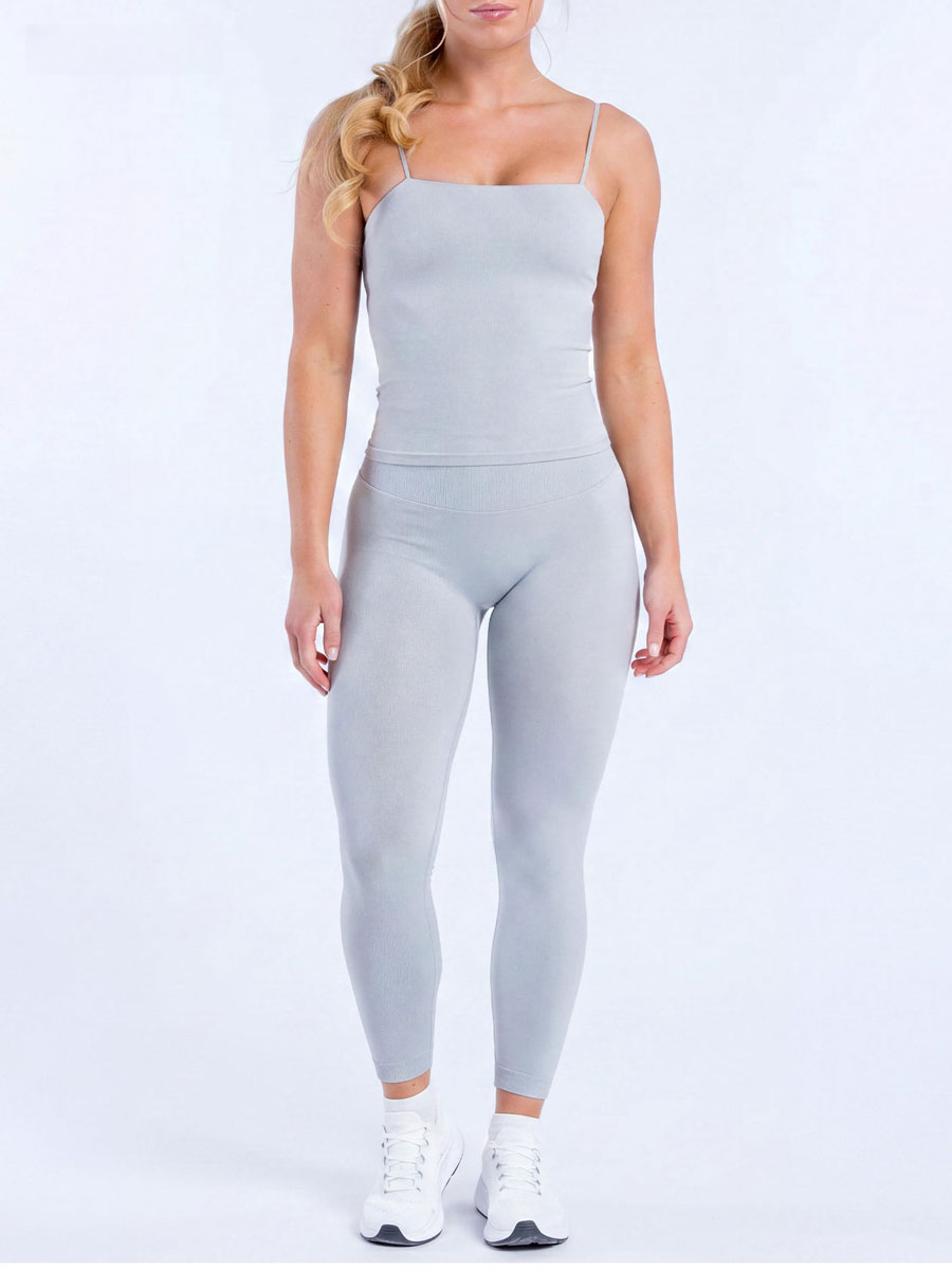 Set da yoga XIN da donna, 2 pe - Pilates Yoga Legging recensione e prezzo