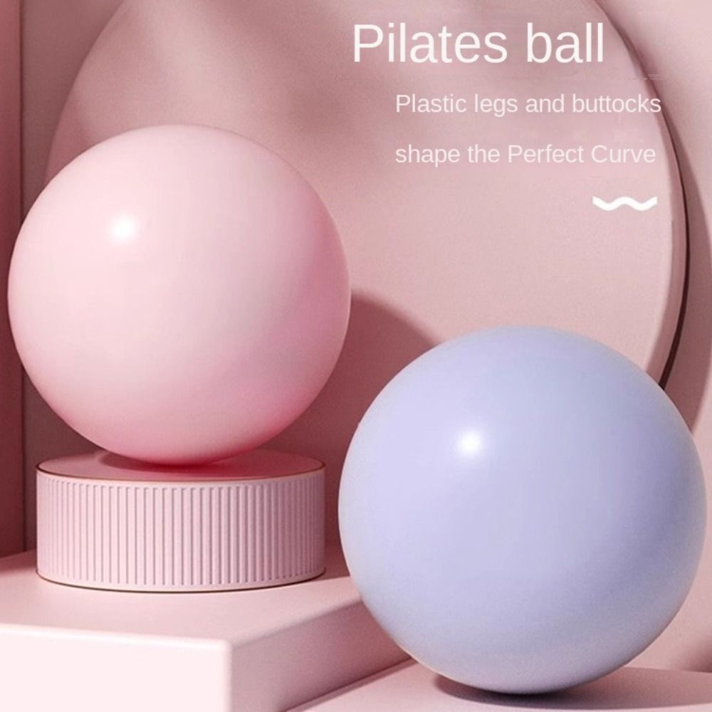 Palla da yoga in PVC Mini eser - Pilates Ball Mini recensione e prezzo