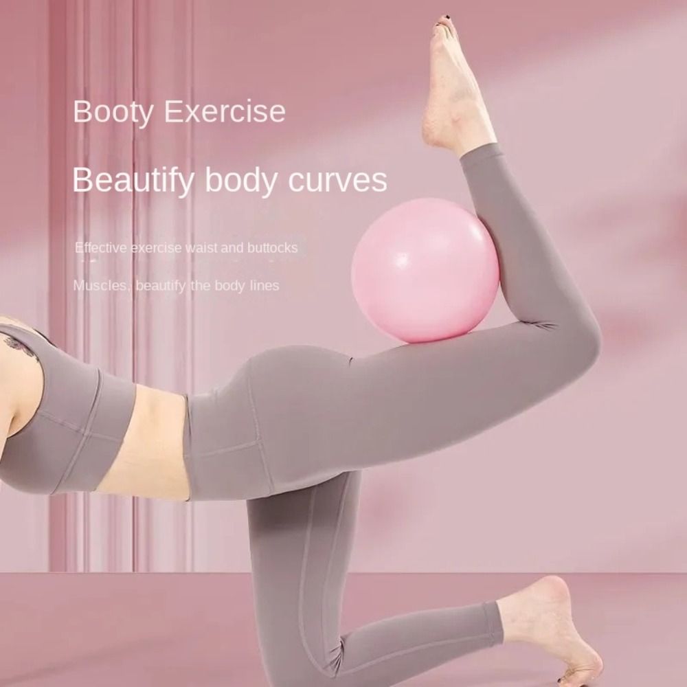 Palla da yoga in PVC Mini eser - Pilates Ball Mini recensione e prezzo