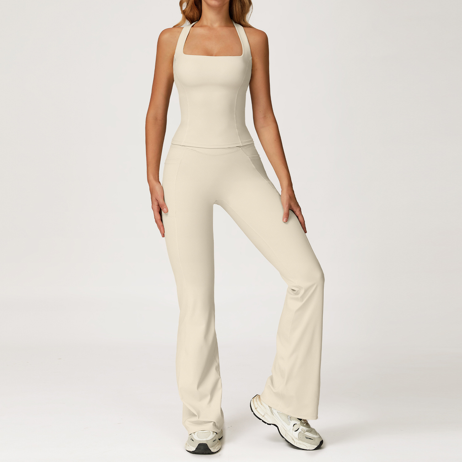 Completo fitness da 2 pezzi, s - Pilates Yoga Legging recensione e prezzo