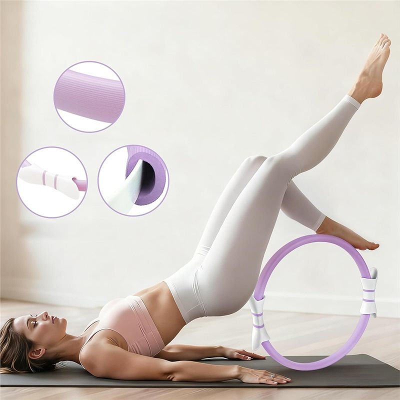Kit Anello Pilates Magic Circl - Pilates Ring Magic recensione e prezzo