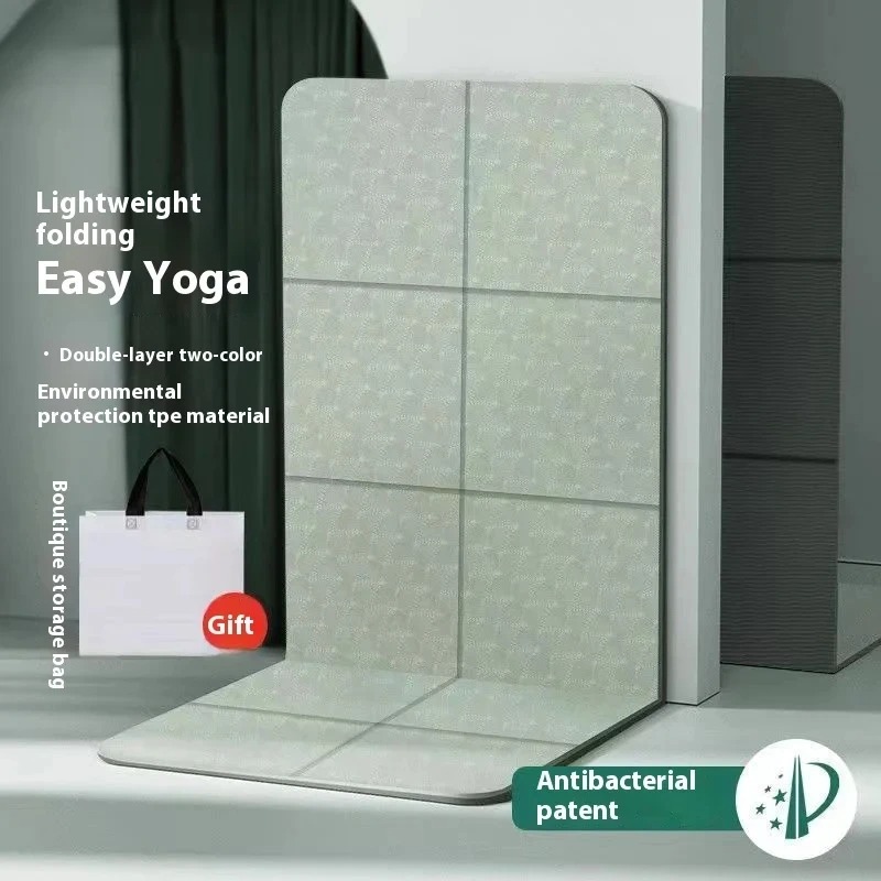 183x60x0.8 cm Addensare Pieghe - Pilates Yoga Mat Workout recensione e prezzo
