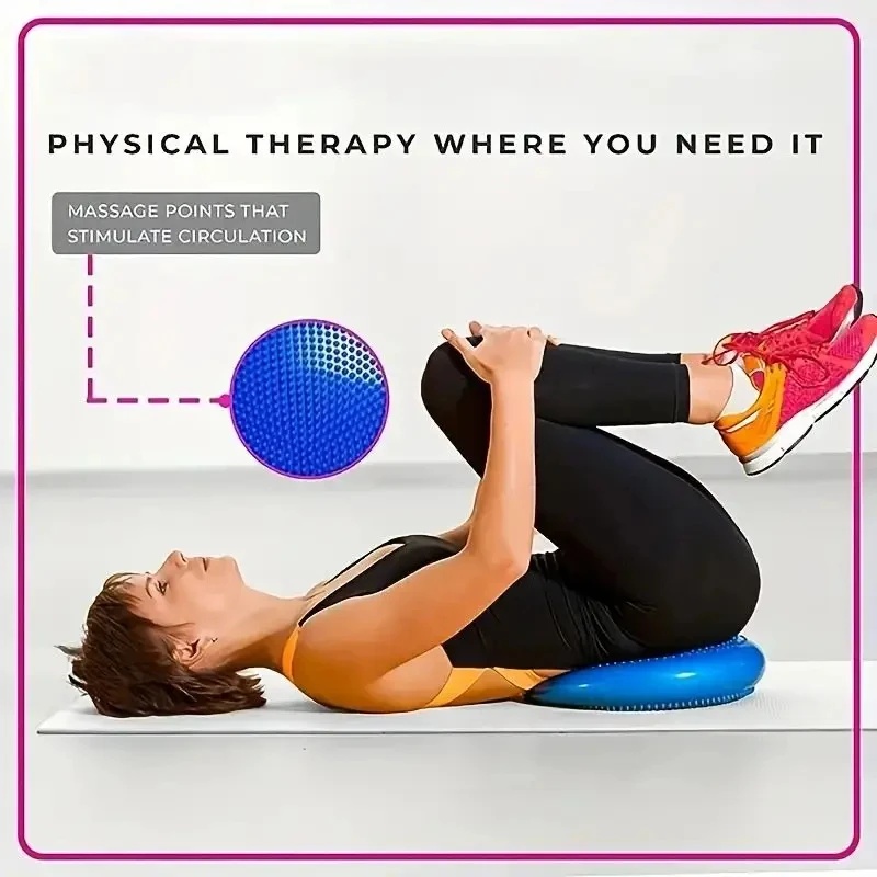 Cuscino Gonfiabile per Yoga e  - Exercise Disc Inflatable recensione e prezzo