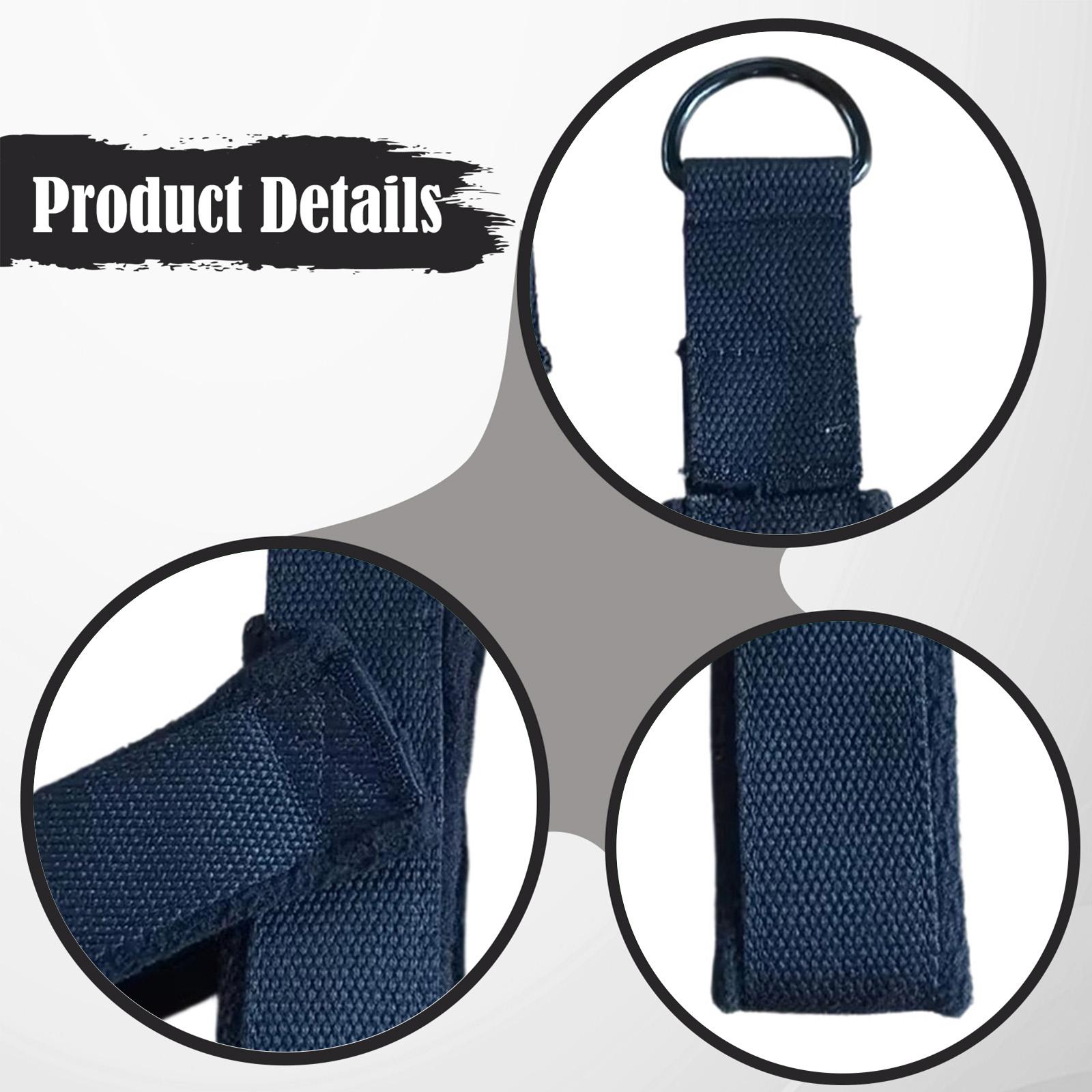 Cinturini Regolabili per Yoga  - Pilates Ankle Strap recensione e prezzo