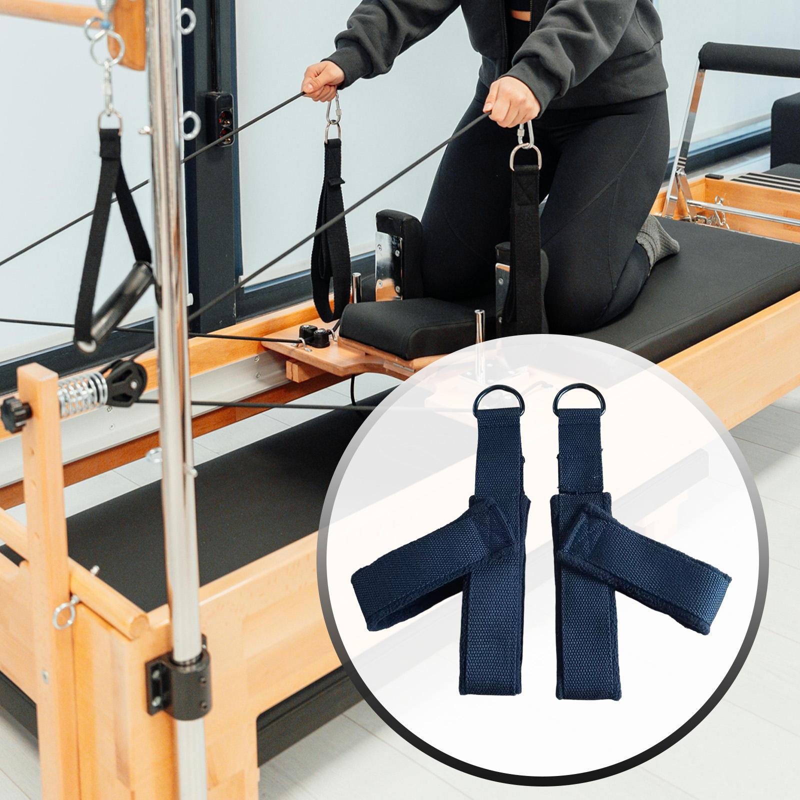 Cinturini Regolabili per Yoga  - Pilates Ankle Strap recensione e prezzo