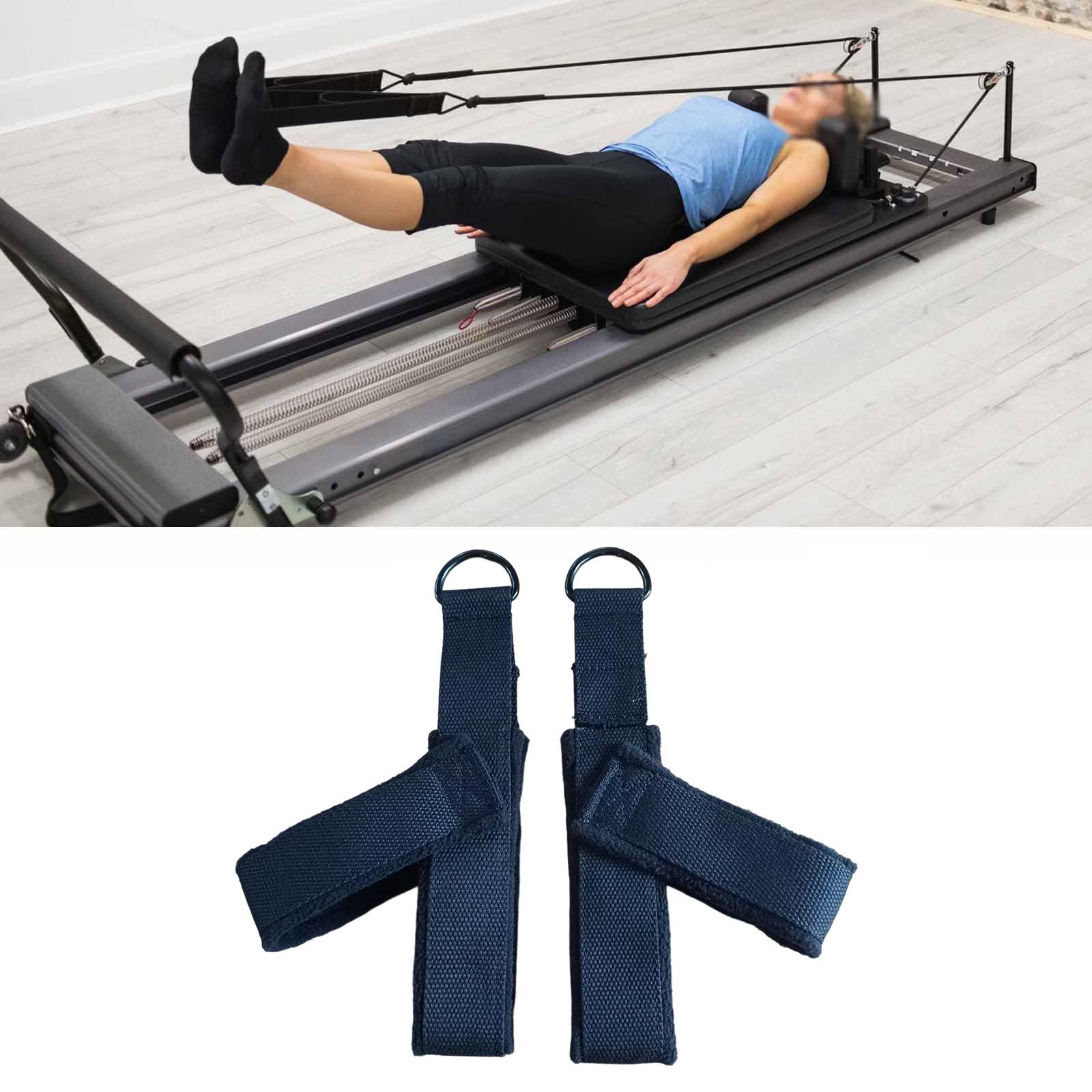 Cinturini Regolabili per Yoga  - Pilates Ankle Strap recensione e prezzo
