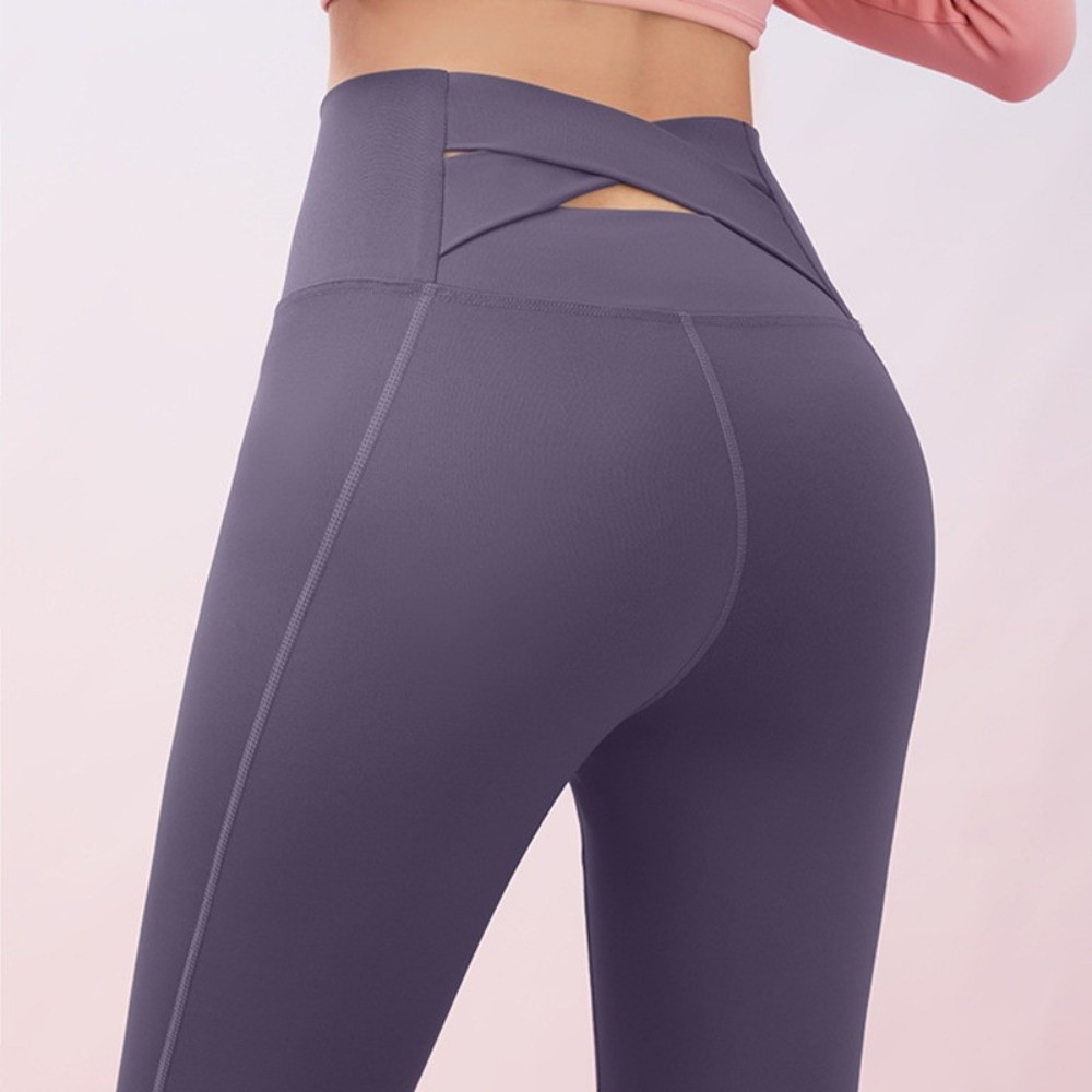 Pantaloni Yoga Modellanti per  - Pilates Yoga Legging recensione e prezzo