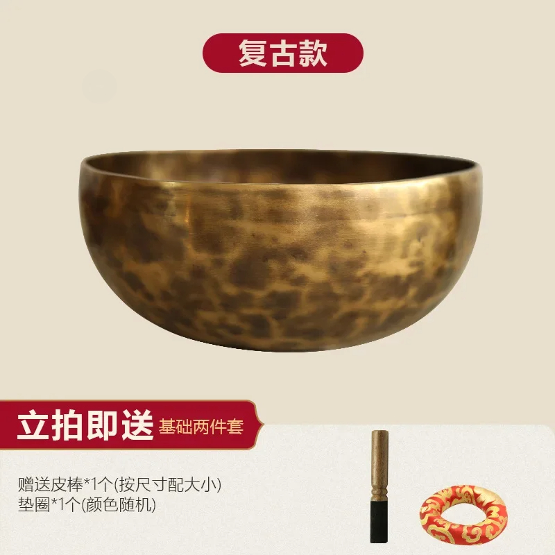 Nepal Handmade Singing Bowl Bu - Pilates Yoga Outfit recensione e prezzo