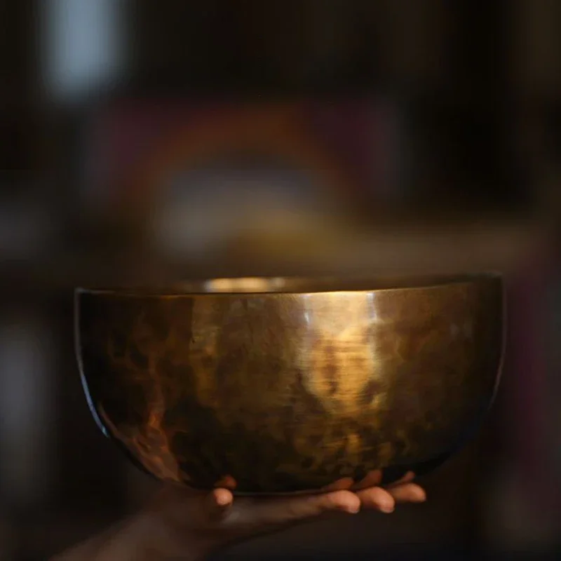 Nepal Handmade Singing Bowl Bu - Pilates Yoga Outfit recensione e prezzo