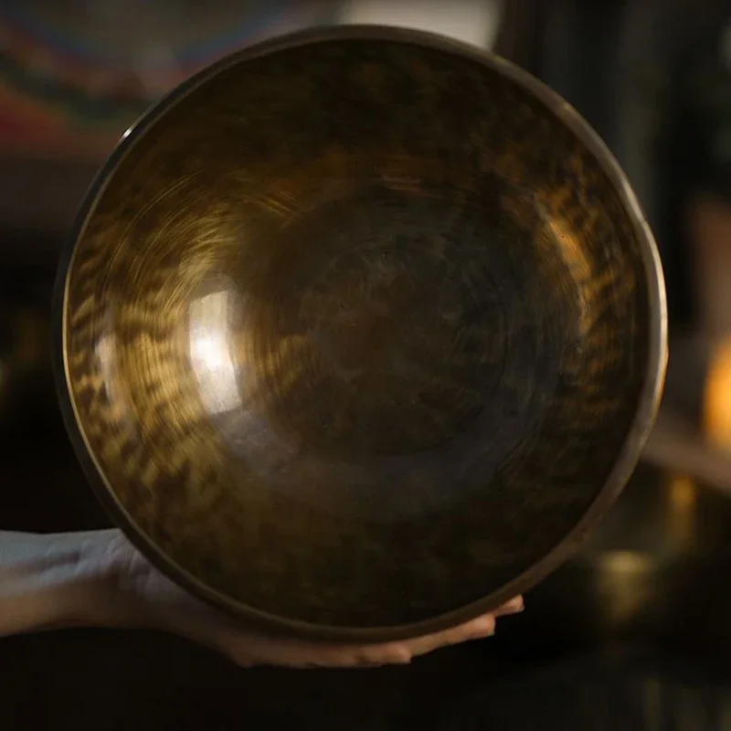 Nepal Handmade Singing Bowl Bu - Pilates Yoga Outfit recensione e prezzo