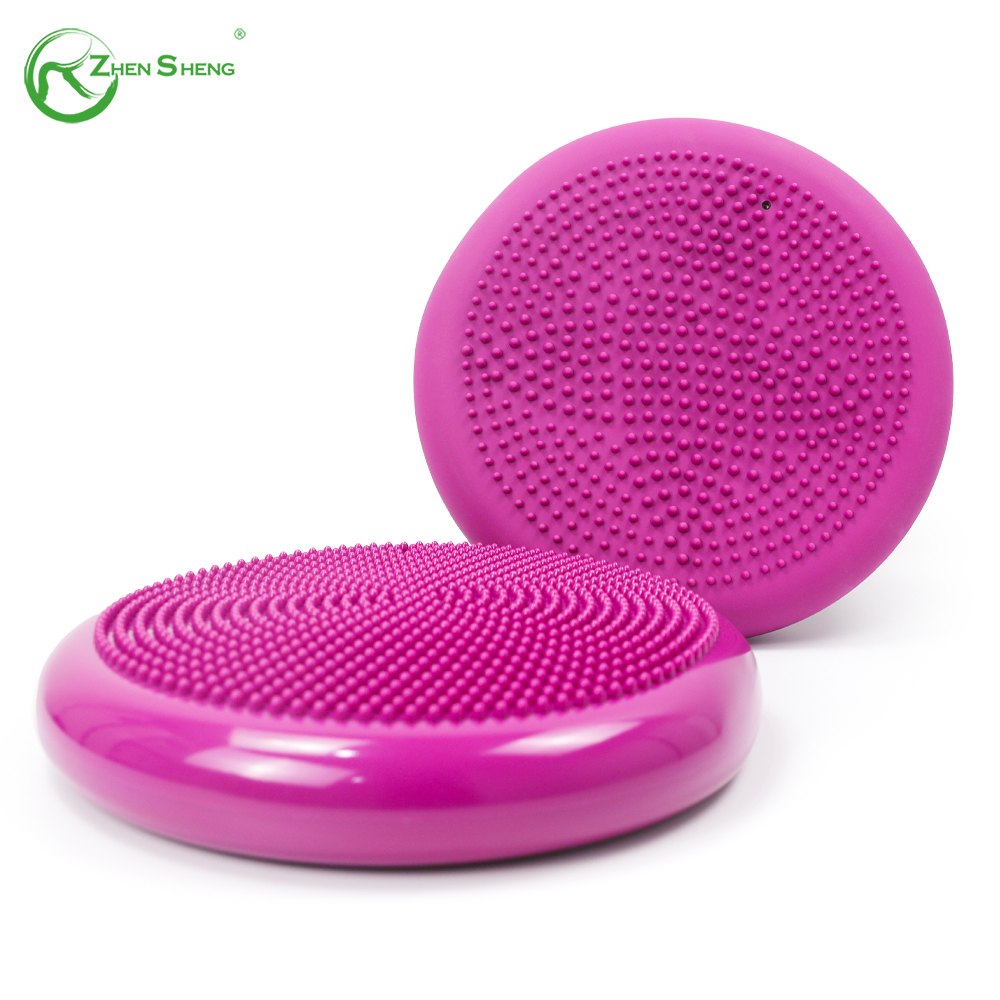 Cuscino Gonfiabile in PVC da 3 - Exercise Disc Inflatable recensione e prezzo