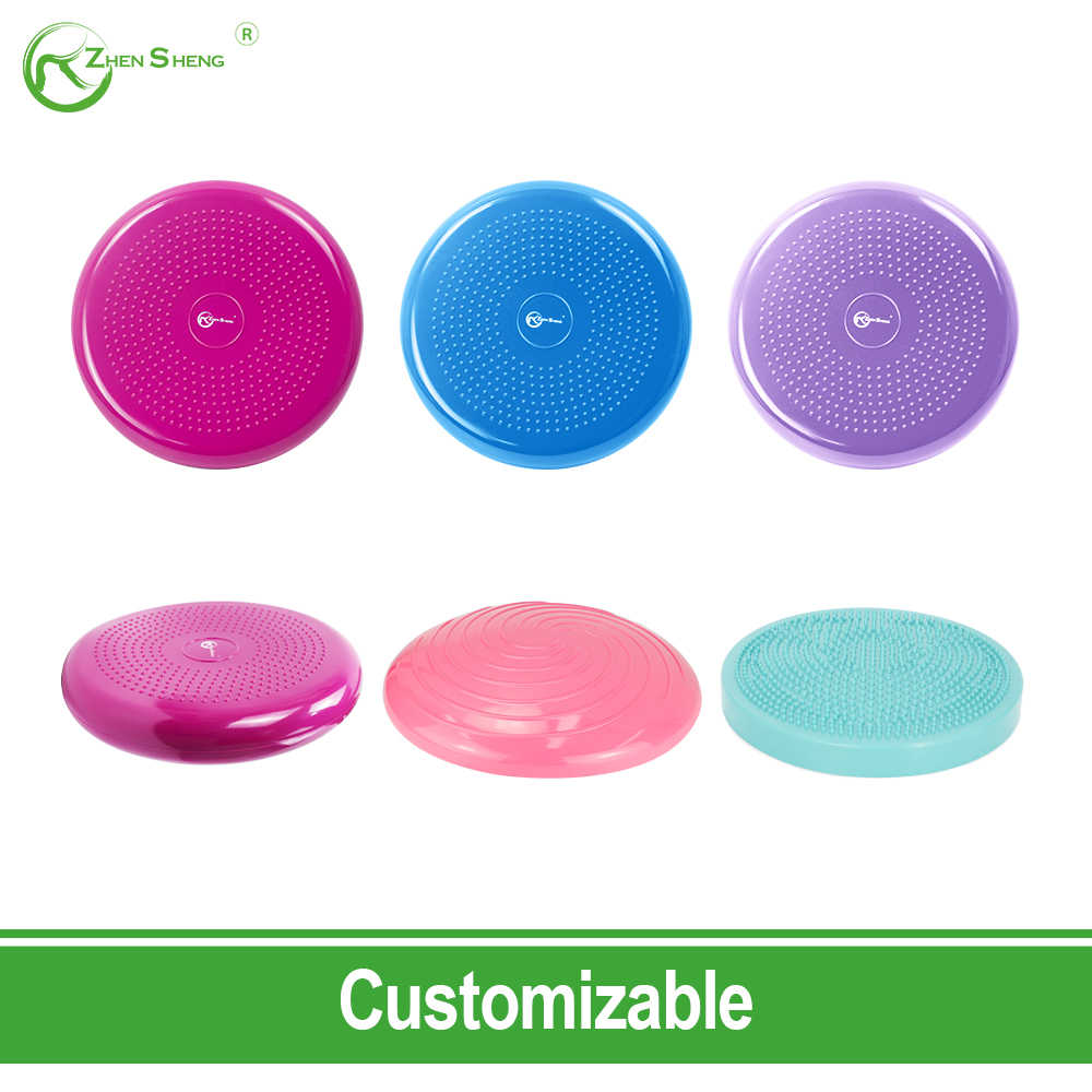 Cuscino Gonfiabile in PVC da 3 - Exercise Disc Inflatable recensione e prezzo