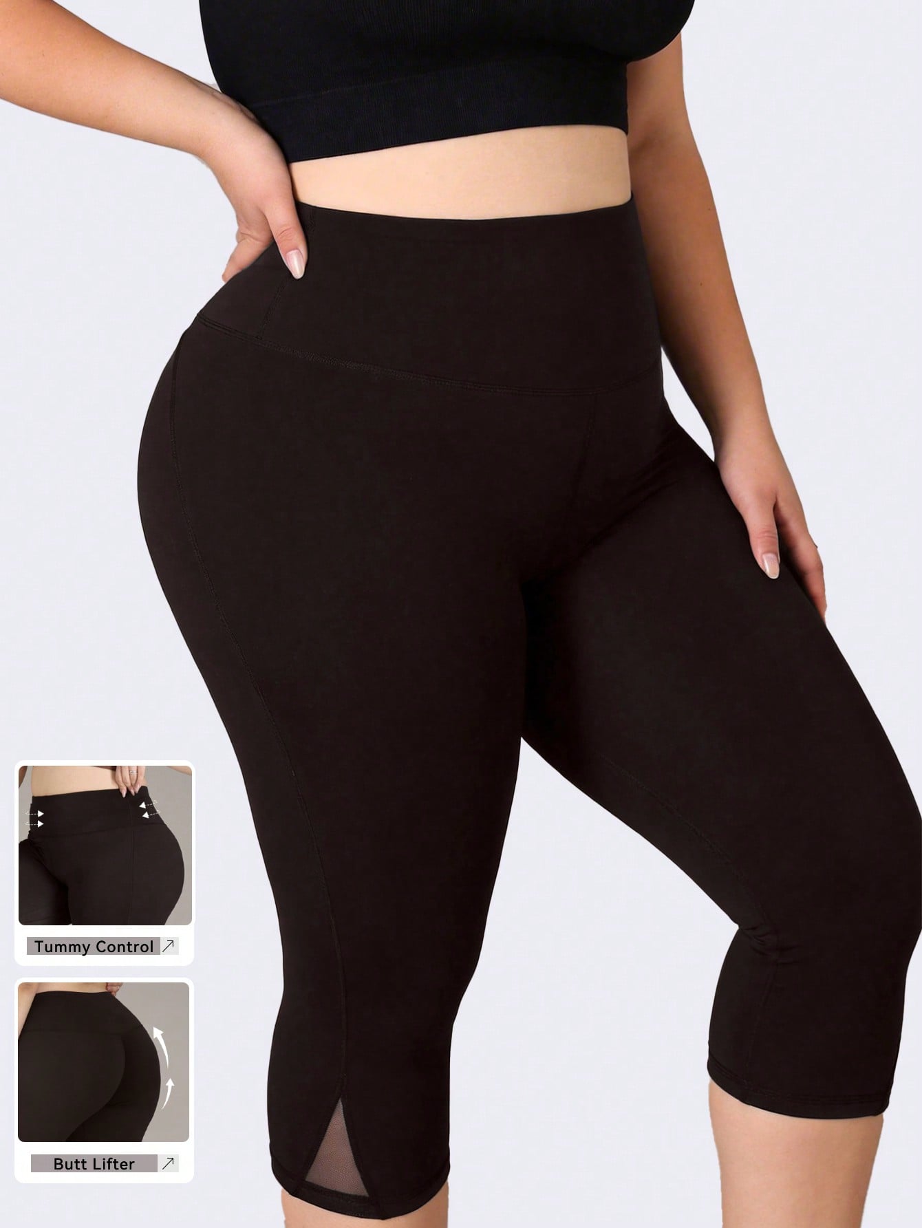 Leggings da palestra Plus Size - Pilates Yoga Outfit recensione e prezzo