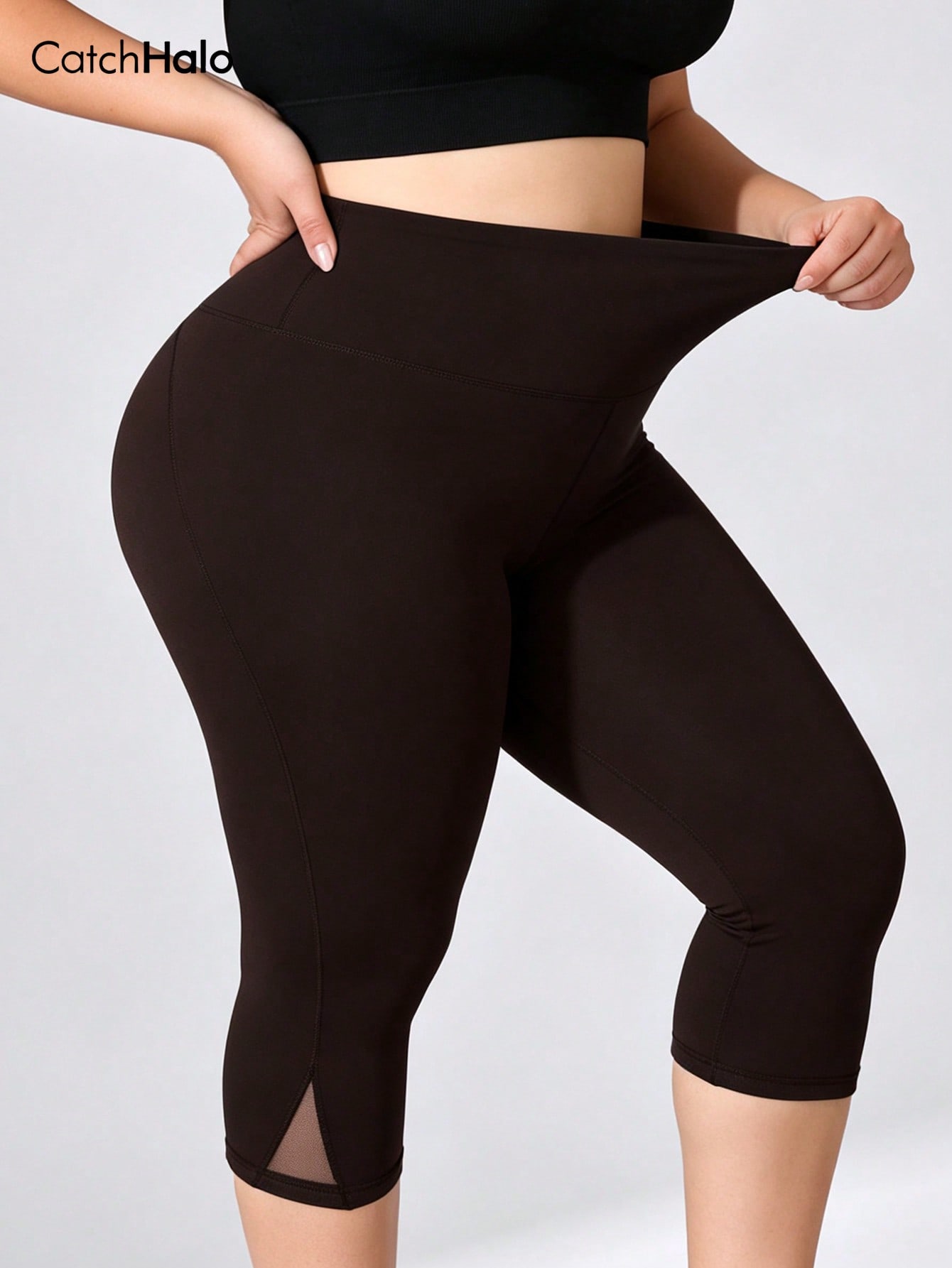 Leggings da palestra Plus Size - Pilates Yoga Outfit recensione e prezzo