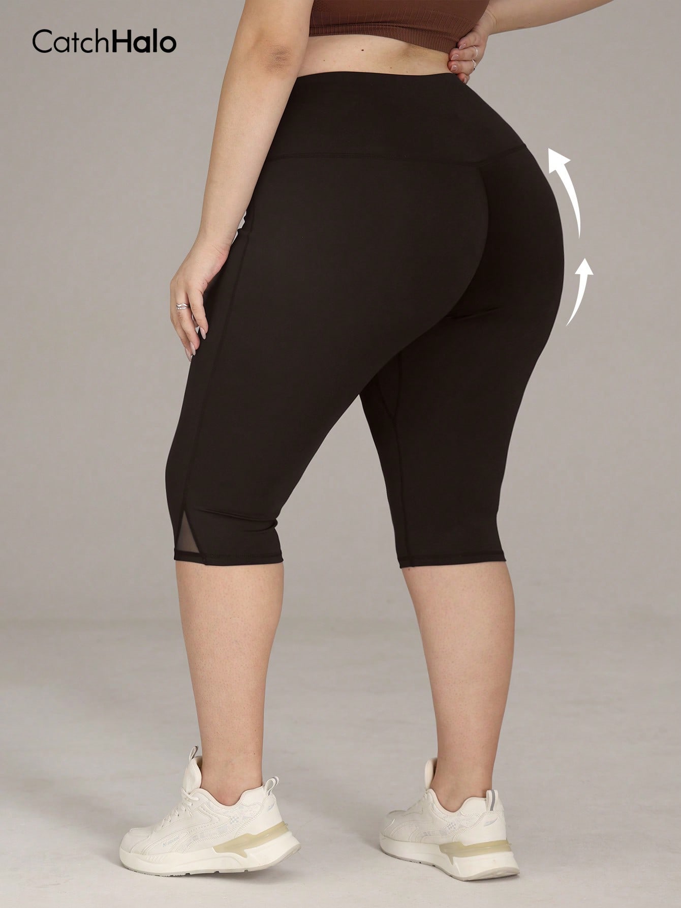 Leggings da palestra Plus Size - Pilates Yoga Outfit recensione e prezzo