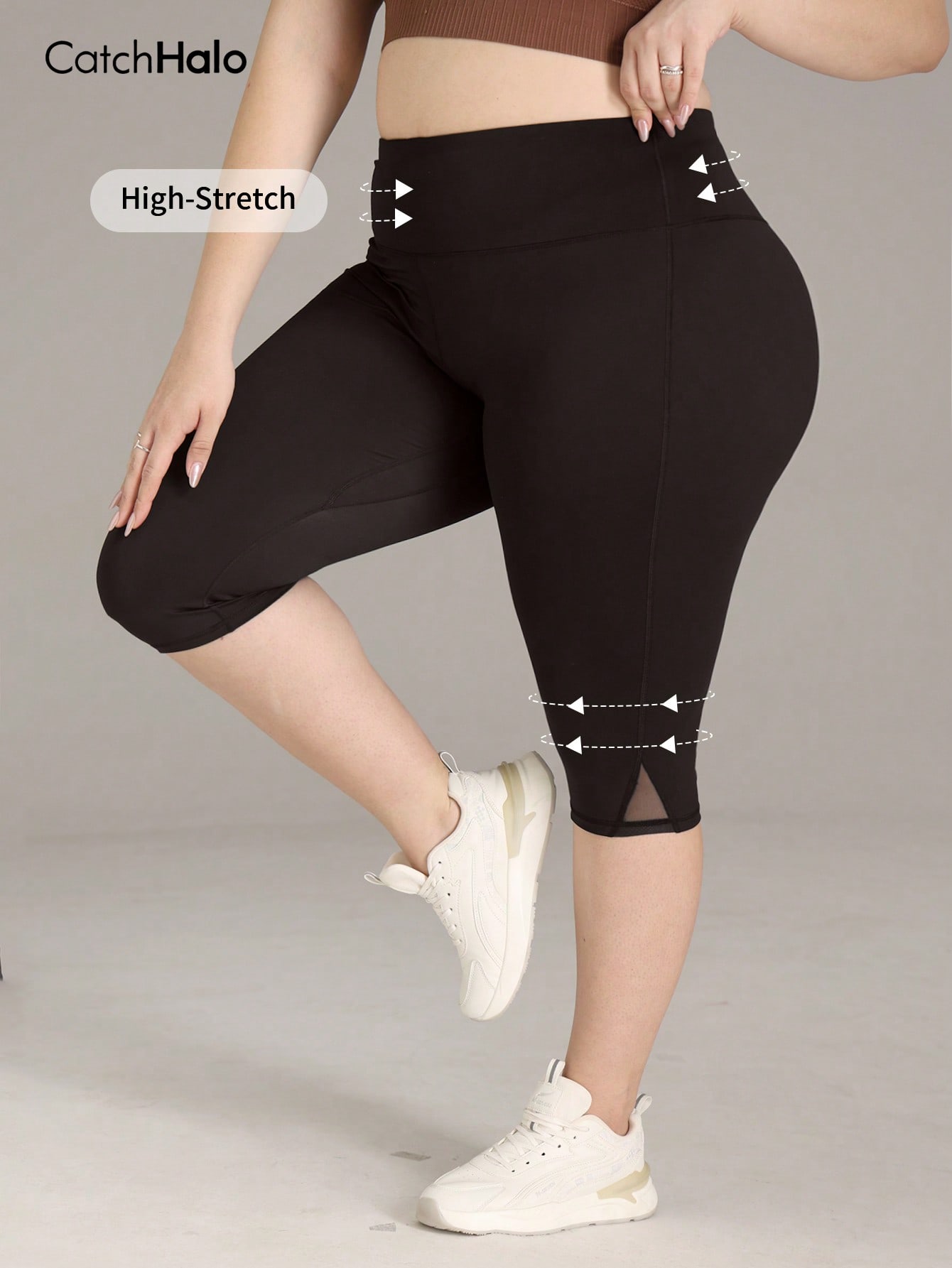 Leggings da palestra Plus Size - Pilates Yoga Outfit recensione e prezzo