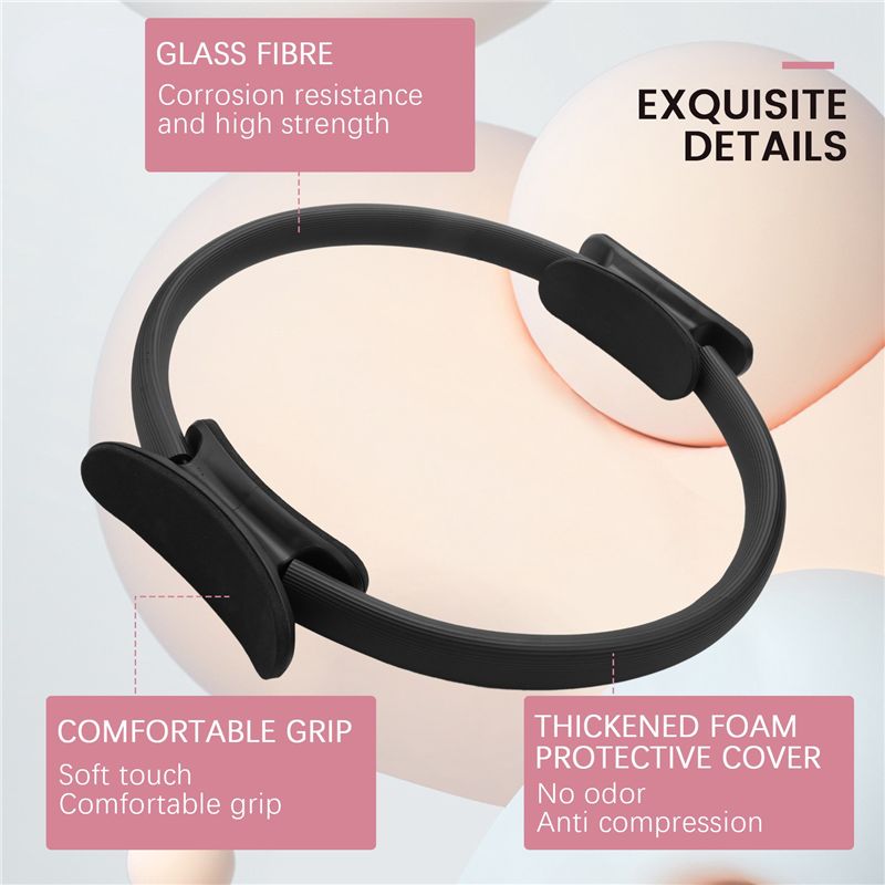 Anello Pilates Didyou Magic Ci - Pilates Ring Magic recensione e prezzo