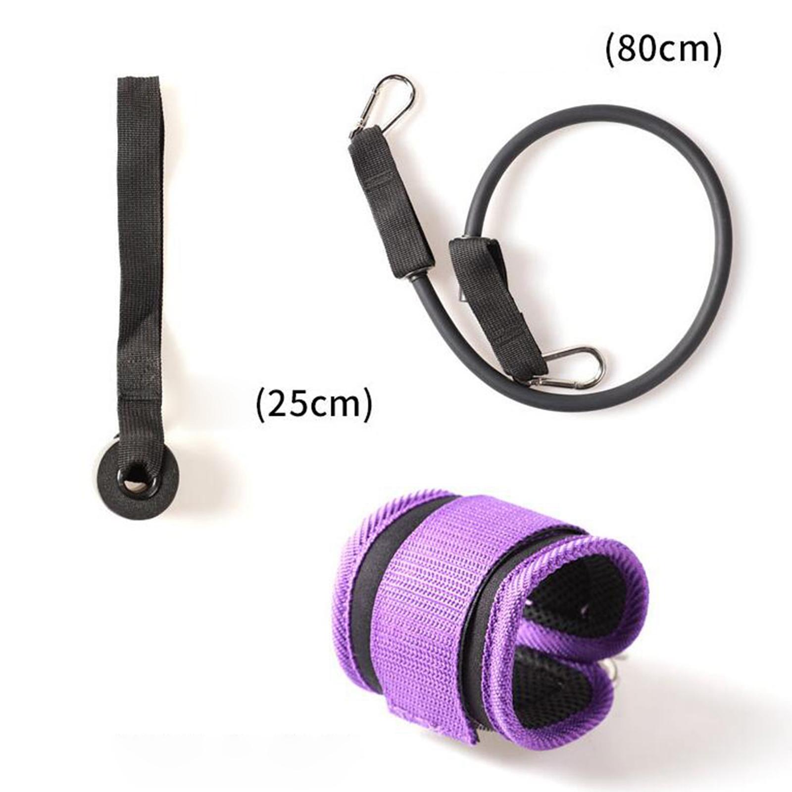 Set di Bande di Resistenza con - Pilates Ankle Strap recensione e prezzo