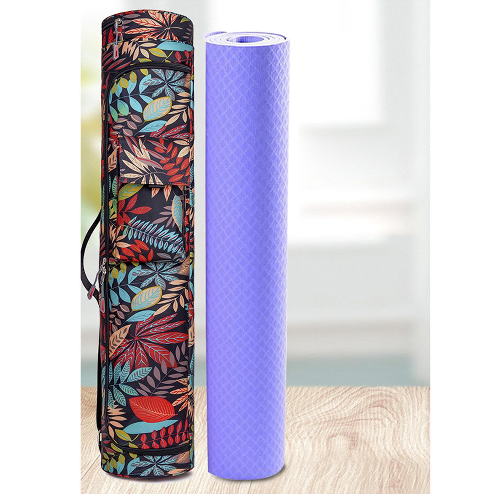 Borsa per tappetino yoga antis - Pilates Yoga Mat Workout recensione e prezzo