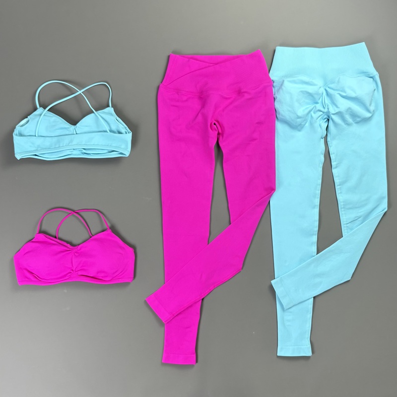 Set 2 Pezzi Vision Leggings Do - Pilates Yoga Legging recensione e prezzo