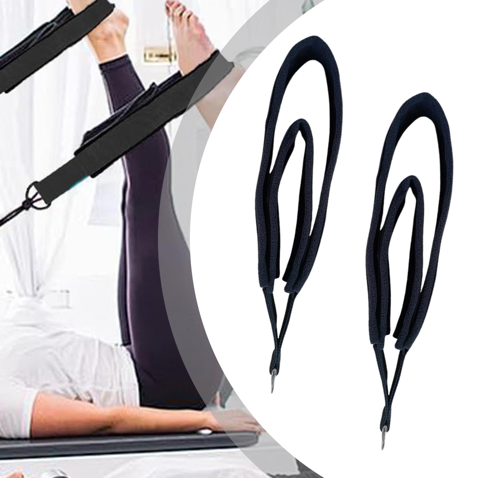 Doppio anello elastico Yoga Pi - Pilates Ankle Strap recensione e prezzo