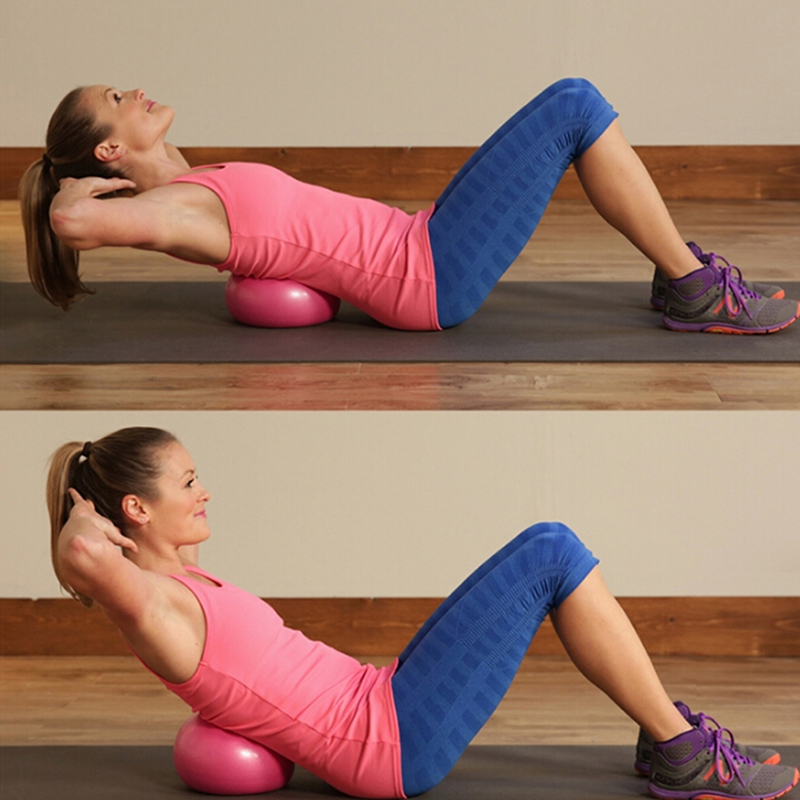 Nuovo 25 cm Palla Yoga Eserciz - Pilates Ball Mini recensione e prezzo