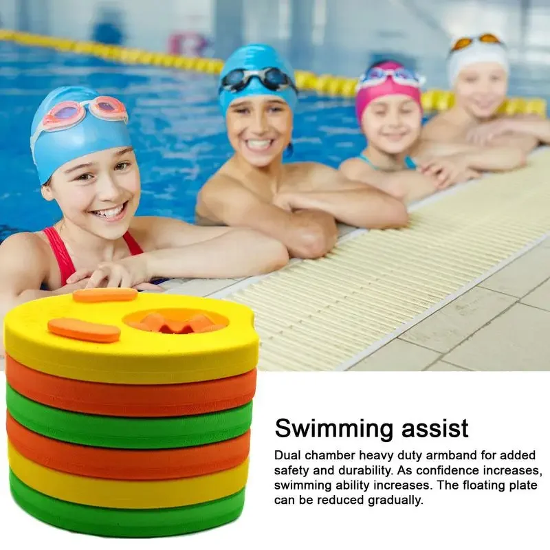6 pz/set Braccio di Nuoto Disc - Exercise Disc Inflatable recensione e prezzo