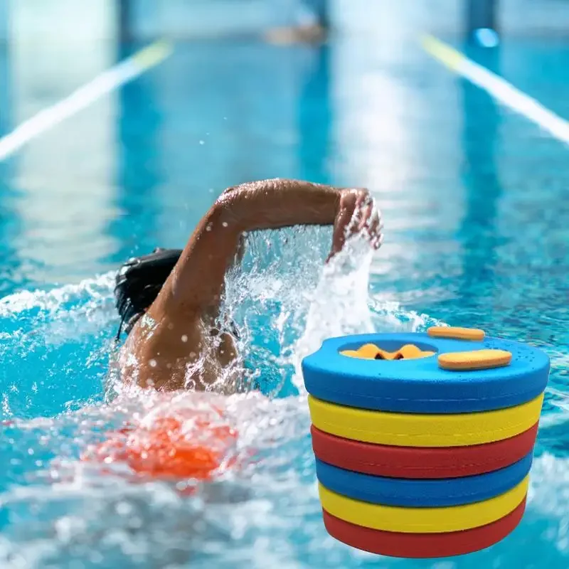 6 pz/set Braccio di Nuoto Disc - Exercise Disc Inflatable recensione e prezzo