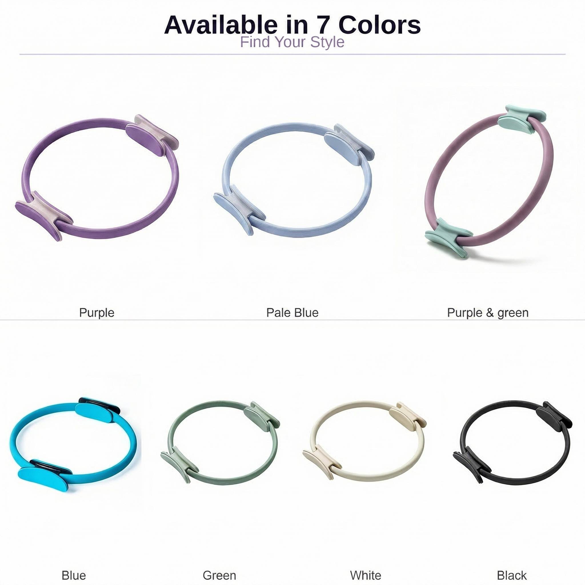 Anello Pilates da 38 cm, Cerch - Pilates Ring Magic recensione e prezzo