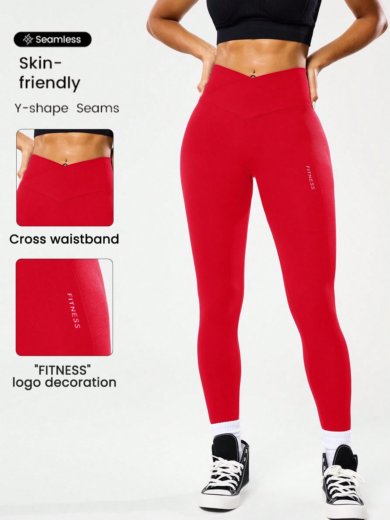 Leggings da yoga senza cucitur - Pilates Yoga Outfit recensione e prezzo