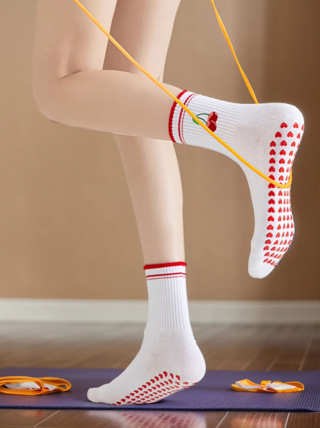 1 Paio di Calzini Professional - Yoga Pilates Yoga recensione e prezzo
