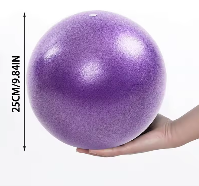 25 cm Palla Yoga Esercizio Gin - Pilates Ball Mini recensione e prezzo