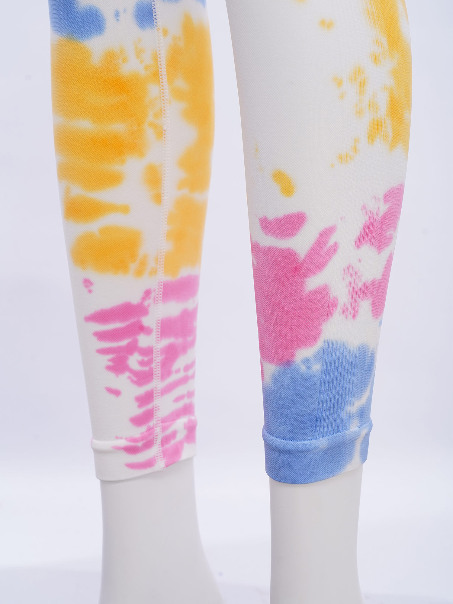 Leggings da Donna Tie-Dye Elas - Pilates Yoga Legging recensione e prezzo