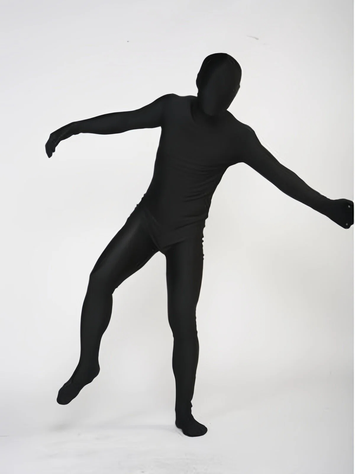Tuta Intera in Spandex Nera Un - Pilates Yoga Outfit recensione e prezzo